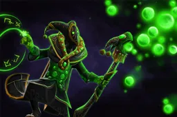 Wandering Harlequin Loading Screen