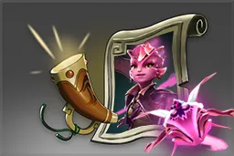 Announcer: Dark Willow