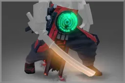 Jagged Honor Legs