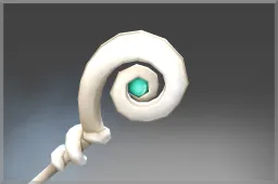 Inscribed Eul's Scepter of Divinity