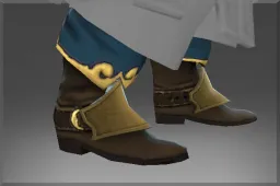 Auspicious Claddish Voyager's Treads