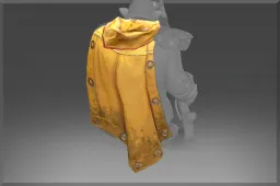 Auspicious Hare Hunt Cape