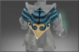 Auspicious Admiral's Salty Shawl