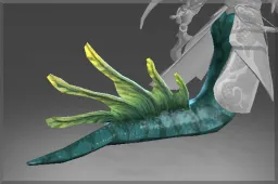 Auspicious Tail of the Slithereen Knight