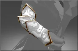 Auspicious Rune Forged Bracers