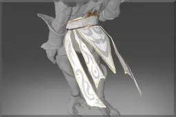 Auspicious Rune Forged Belt