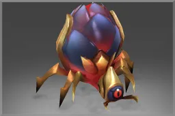 Auspicious Skittering Lotus