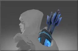 Auspicious Death Shadow Quiver