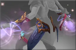 Auspicious Redmoon Assassin's Secret Armor