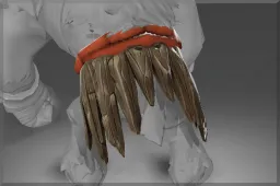 Auspicious Stoneshard Belt