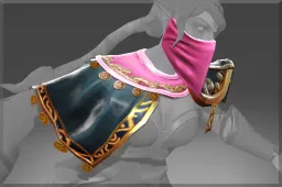 Auspicious Dreaded Bravo's Cape