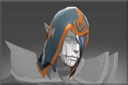 Auspicious Whispering Dead Mask