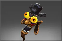 Auspicious Warding Guise