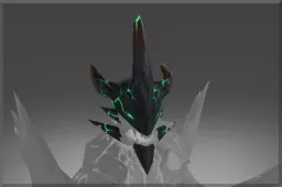 Auspicious Dragon Forged Stare