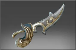 Auspicious Neptunian Sabre