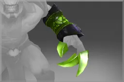 Auspicious Viridus Claw