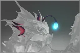 Auspicious Deep Vault Guardian Headfin