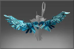 Auspicious Rune Forged Wings