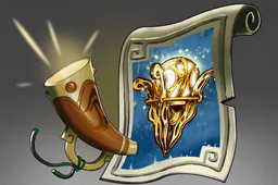 Auspicious Announcer: Trine