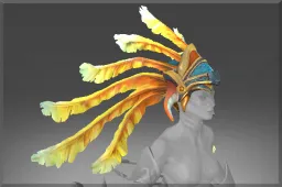 Auspicious Helm of the Slithereen Knight
