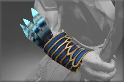 Auspicious Nightwatcher's Bracers