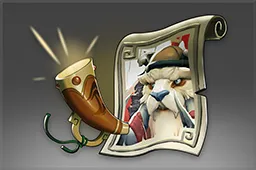 Auspicious Announcer: Tusk