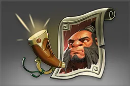 Auspicious Announcer: Axe