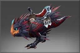 Auspicious Rampant the Scaled Hunter