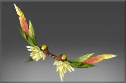 Auspicious Featherfall Bow