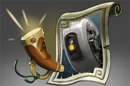 Auspicious Announcer: GLaDOS