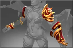Auspicious Chained Guard