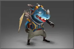 Auspicious Nimble Ben
