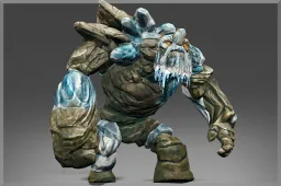 Inscribed Large Elemental Ice