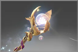 Corrupted Golden Ice Blossom