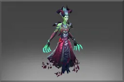 Witch of the Outlands Set
