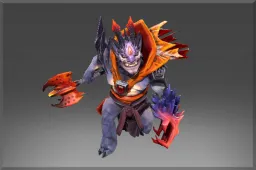 Curse of the Malignant Corruption Set