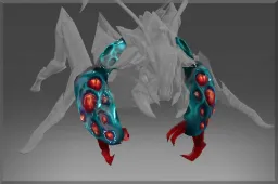 Inscribed Infesting Claws