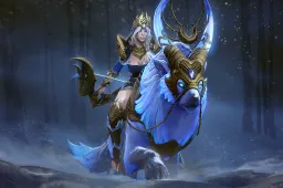 Pride of the Wintermoon Loading Screen