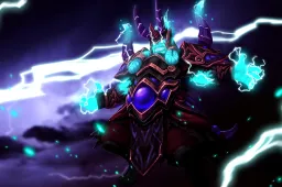 Storm Dragon Potente Loading Screen