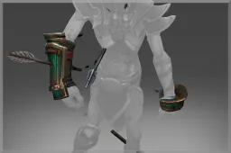 Bracers of Dirgesworn Dynasty
