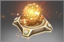 Inscribed Pit Boss Prospector Power Cog