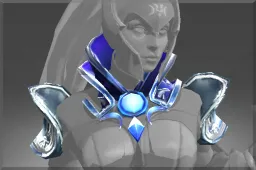 Heroic Epaulets of the Lucent Rider