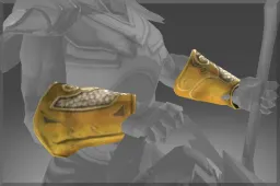 Heroic Desert Gale Arms