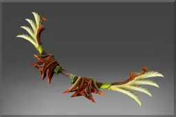 Inscribed Sparrowhawk Bow