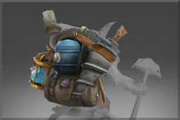 Inscribed Mr. Depth Driller