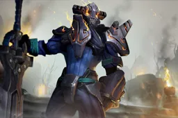 Forge of Iron Will Loading Screen