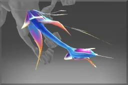 Mischievous Dragon Tail