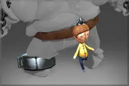 Genuine Dendi Doll
