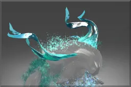 Stellar Jade Trails