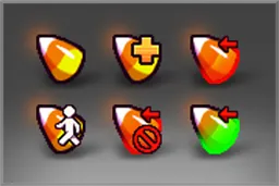 Diretide 2020 Cursor Pack